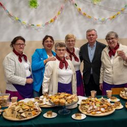 Gminne Mikołajki w Dobrzejewicach