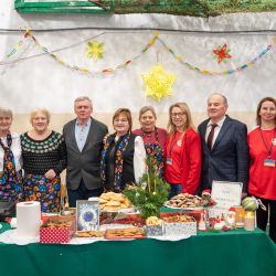 Gminne Mikołajki w Dobrzejewicach