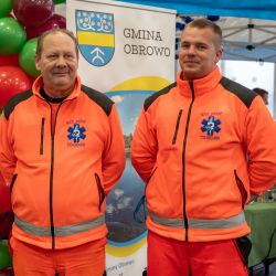 Gminne Mikołajki w Dobrzejewicach