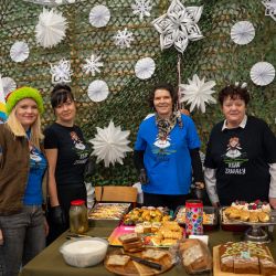 Gminne Mikołajki w Dobrzejewicach