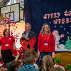 Gminne Mikołajki w Dobrzejewicach