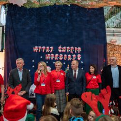 Gminne Mikołajki w Dobrzejewicach