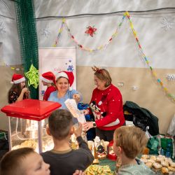 Gminne Mikołajki w Dobrzejewicach