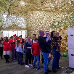 Gminne Mikołajki w Dobrzejewicach