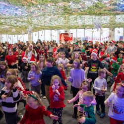 Gminne Mikołajki w Dobrzejewicach