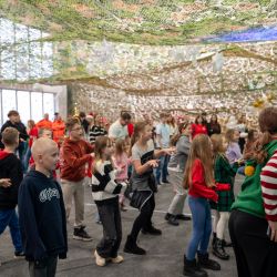 Gminne Mikołajki w Dobrzejewicach