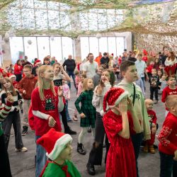 Gminne Mikołajki w Dobrzejewicach