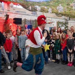 Gminne Mikołajki w Dobrzejewicach