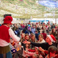 Gminne Mikołajki w Dobrzejewicach