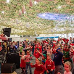 Gminne Mikołajki w Dobrzejewicach