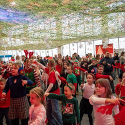 Gminne Mikołajki w Dobrzejewicach