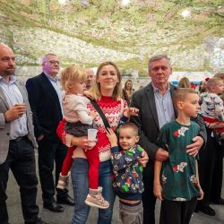 Gminne Mikołajki w Dobrzejewicach