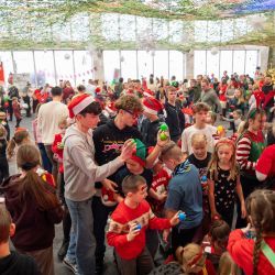 Gminne Mikołajki w Dobrzejewicach