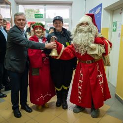 Gminne Mikołajki w Dobrzejewicach