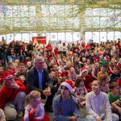 Gminne Mikołajki w Dobrzejewicach