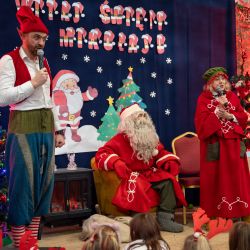 Gminne Mikołajki w Dobrzejewicach