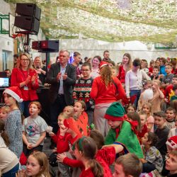 Gminne Mikołajki w Dobrzejewicach