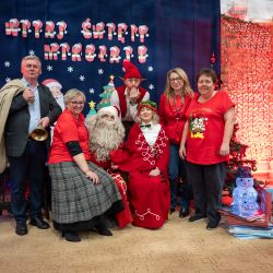 Gminne Mikołajki w Dobrzejewicach