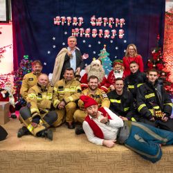 Gminne Mikołajki w Dobrzejewicach