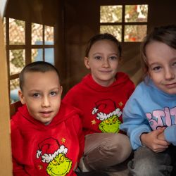 Gminne Mikołajki w Dobrzejewicach