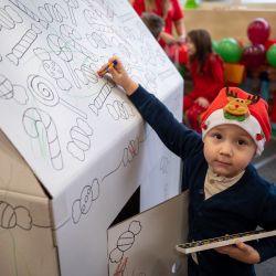 Gminne Mikołajki w Dobrzejewicach