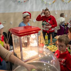 Gminne Mikołajki w Dobrzejewicach