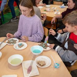 Gminne Mikołajki w Dobrzejewicach