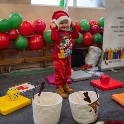 Gminne Mikołajki w Dobrzejewicach