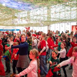 Gminne Mikołajki w Dobrzejewicach