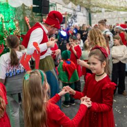 Gminne Mikołajki w Dobrzejewicach