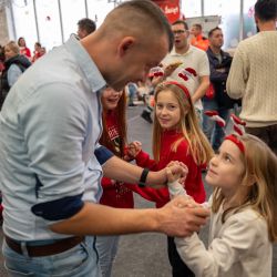 Gminne Mikołajki w Dobrzejewicach