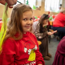 Gminne Mikołajki w Dobrzejewicach