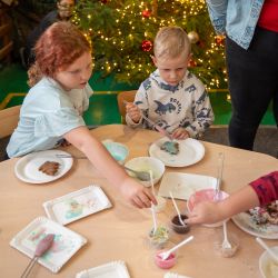 Gminne Mikołajki w Dobrzejewicach