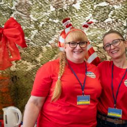 Gminne Mikołajki w Dobrzejewicach