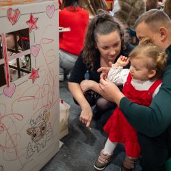 Gminne Mikołajki w Dobrzejewicach