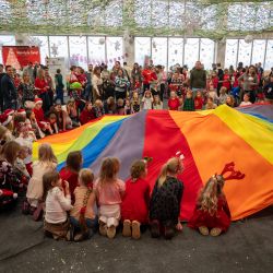 Gminne Mikołajki w Dobrzejewicach