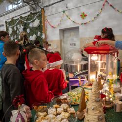 Gminne Mikołajki w Dobrzejewicach