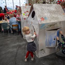 Gminne Mikołajki w Dobrzejewicach