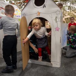 Gminne Mikołajki w Dobrzejewicach