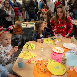 Gminne Mikołajki w Dobrzejewicach