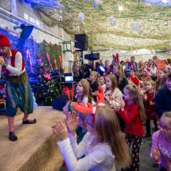 Gminne Mikołajki w Dobrzejewicach