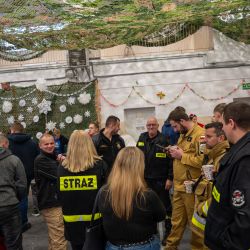 Gminne Mikołajki w Dobrzejewicach