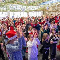 Gminne Mikołajki w Dobrzejewicach