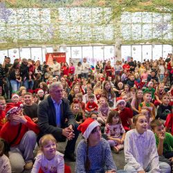 Gminne Mikołajki w Dobrzejewicach