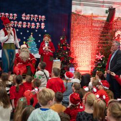 Gminne Mikołajki w Dobrzejewicach