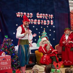 Gminne Mikołajki w Dobrzejewicach