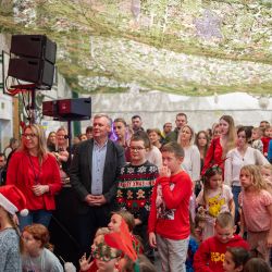 Gminne Mikołajki w Dobrzejewicach