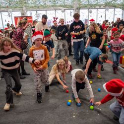 Gminne Mikołajki w Dobrzejewicach