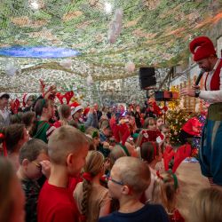 Gminne Mikołajki w Dobrzejewicach