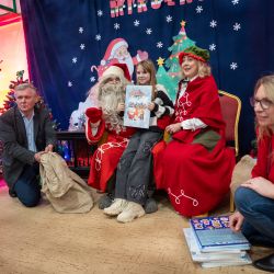 Gminne Mikołajki w Dobrzejewicach